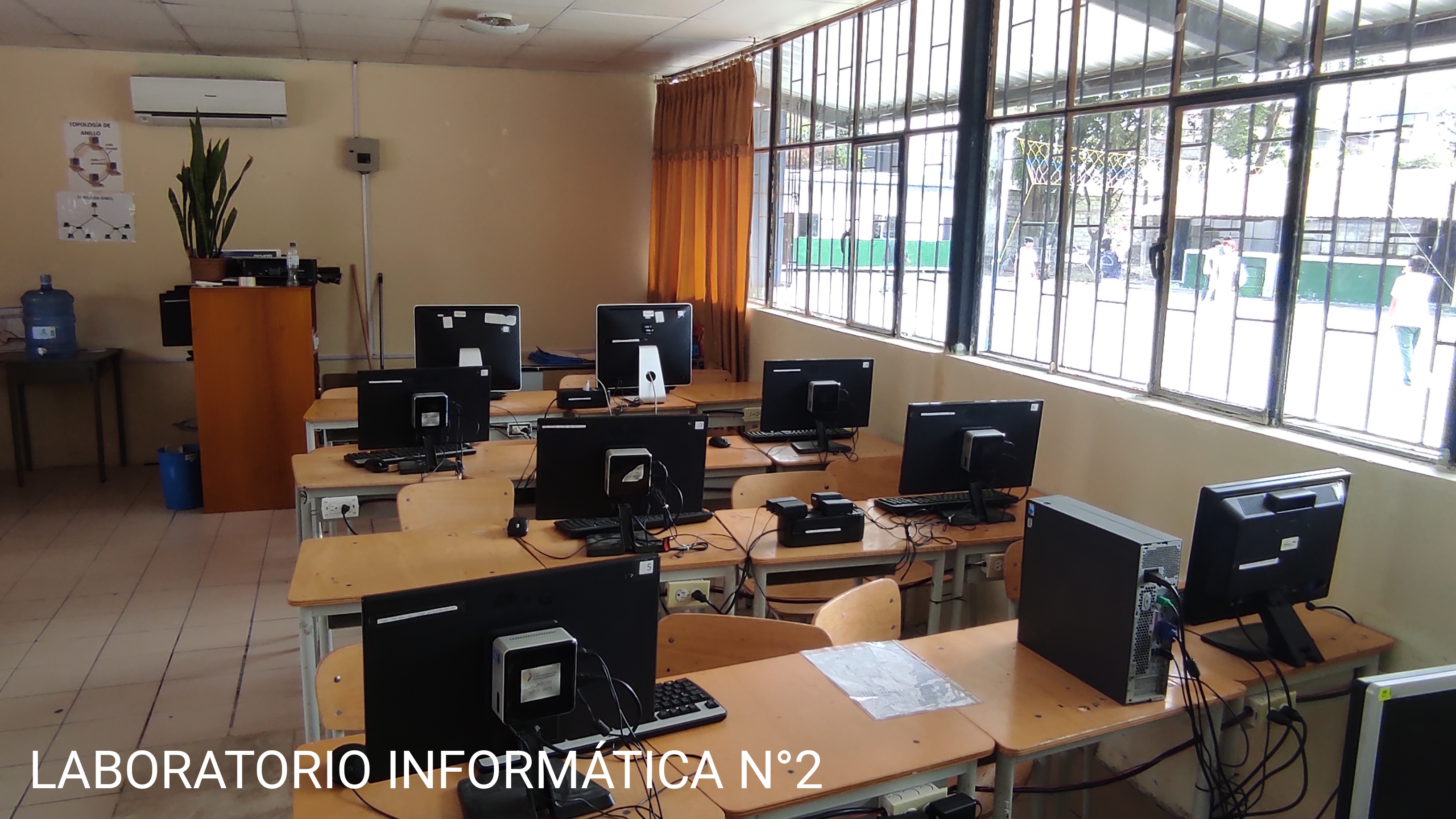 Laboratorio Informática N°2